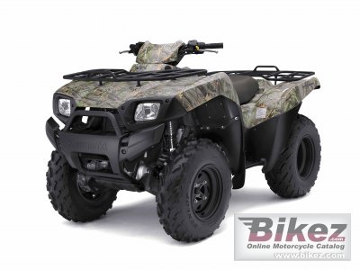 2009 Kawasaki Brute Force 650 4x4 Camo photo